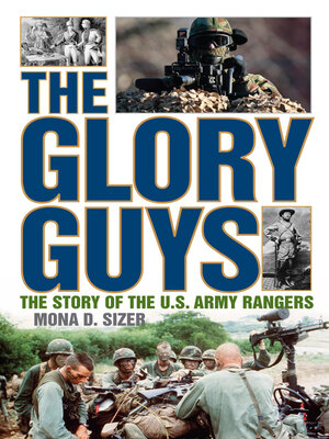 cover image of The Glory Guys